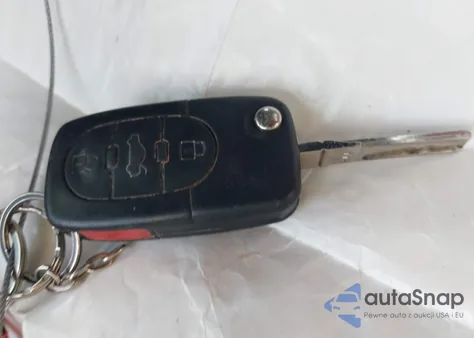 2005 Audi A4 3.0 z USA, uszkodzony, nr VIN WAUDT48H45K011862